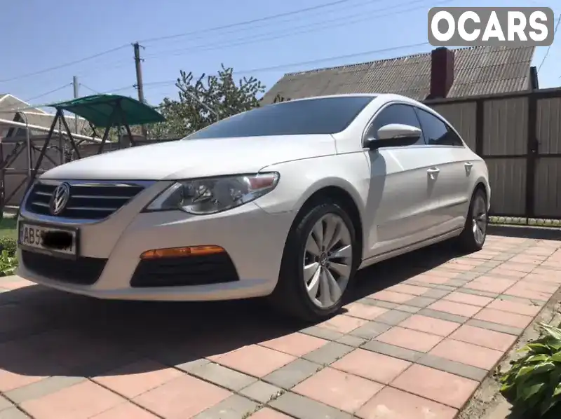 Седан Volkswagen CC / Passat CC 2011 2 л. Автомат обл. Винницкая, Винница - Фото 1/21