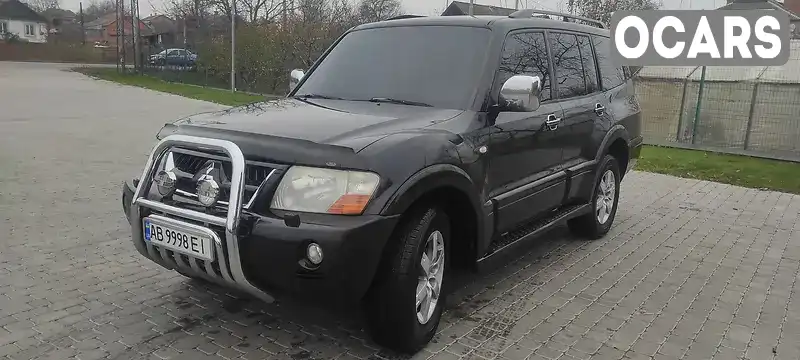 Позашляховик / Кросовер Mitsubishi Pajero Wagon 2006 3.5 л. Типтронік обл. Вінницька, Козятин - Фото 1/21