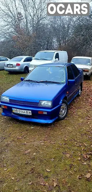 Седан Mitsubishi Lancer 1986 1.5 л. Ручная / Механика обл. Винницкая, Винница - Фото 1/21