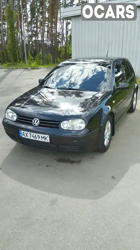 Седан Volkswagen Bora 2002 1.6 л. обл. Запорожская, Запорожье - Фото 1/13