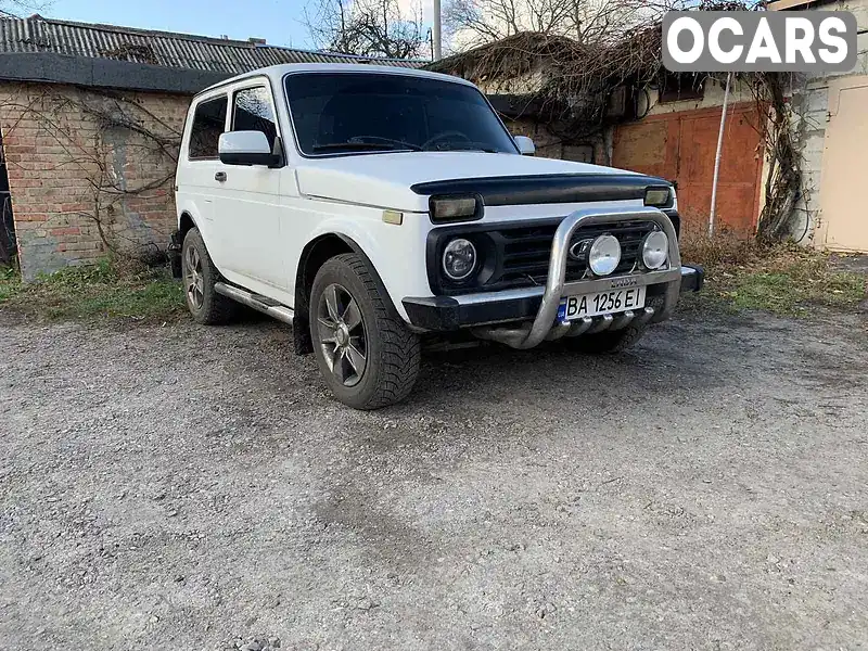 Внедорожник / Кроссовер ВАЗ / Lada 21214 / 4x4 2007 1.7 л. Ручная / Механика обл. Кировоградская, Александрия - Фото 1/21