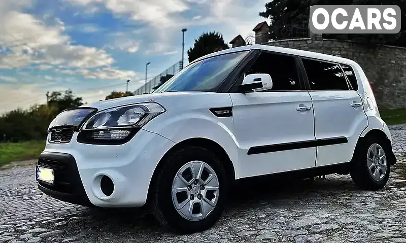 Внедорожник / Кроссовер Kia Soul 2013 1.6 л. Ручная / Механика обл. Винницкая, Могилев-Подольский - Фото 1/21