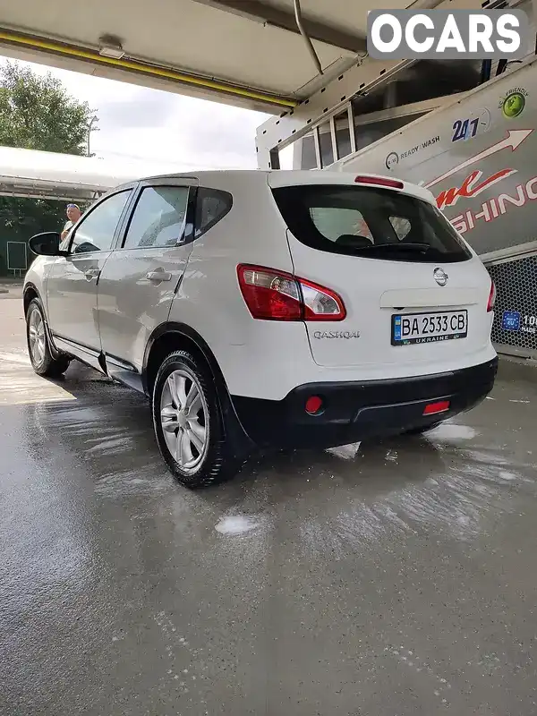 Позашляховик / Кросовер Nissan Qashqai 2011 2 л. Варіатор обл. Кіровоградська, Кропивницький (Кіровоград) - Фото 1/15