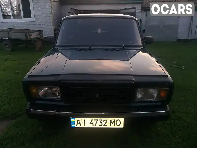 Седан ВАЗ / Lada 2107 2003 1.5 л. Ручная / Механика обл. Киевская, Бровары - Фото 1/16