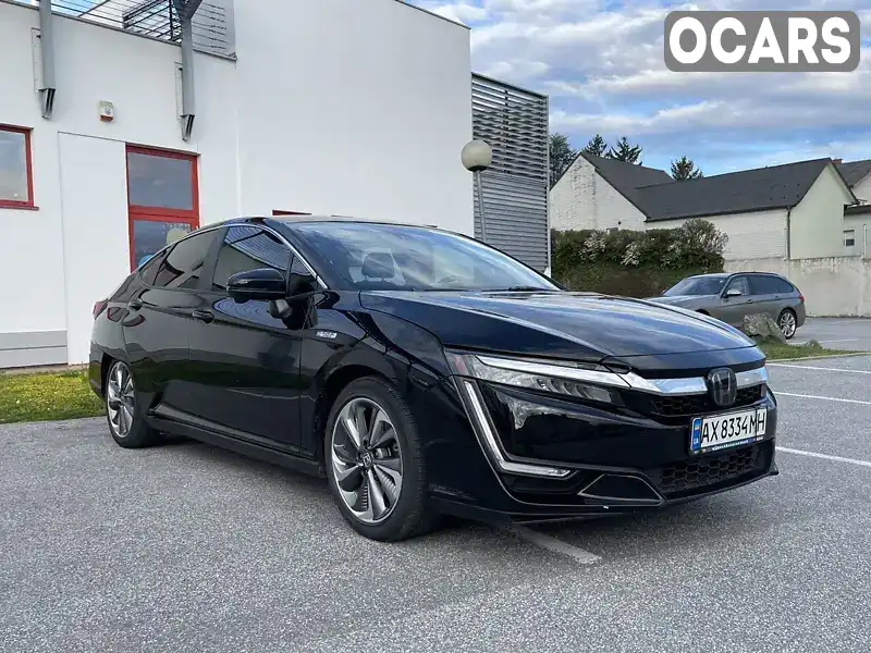 Седан Honda Clarity 2017 1.5 л. Автомат обл. Київська, Київ - Фото 1/12