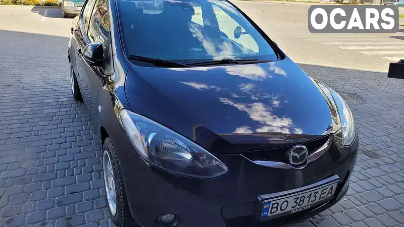 Хэтчбек Mazda 2 2008 1.5 л. Ручная / Механика обл. Тернопольская, Чортков - Фото 1/21