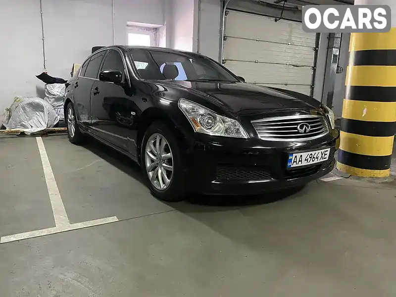 Седан Infiniti G35 2007 3.5 л. Автомат обл. Киевская, Киев - Фото 1/21