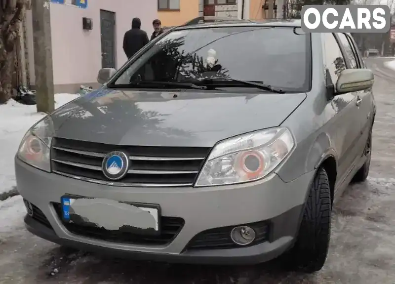 Хэтчбек Geely MK Cross 2012 1.5 л. Ручная / Механика обл. Житомирская, Житомир - Фото 1/4