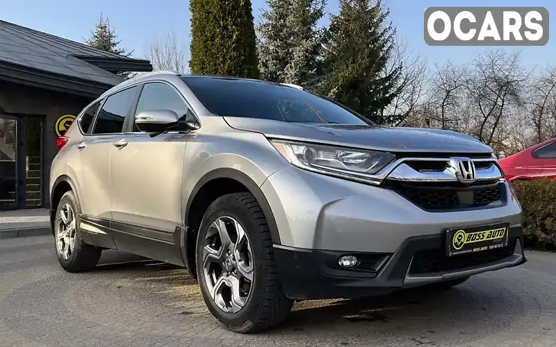 Позашляховик / Кросовер Honda CR-V 2019 1.5 л. Автомат обл. Львівська, Львів - Фото 1/21