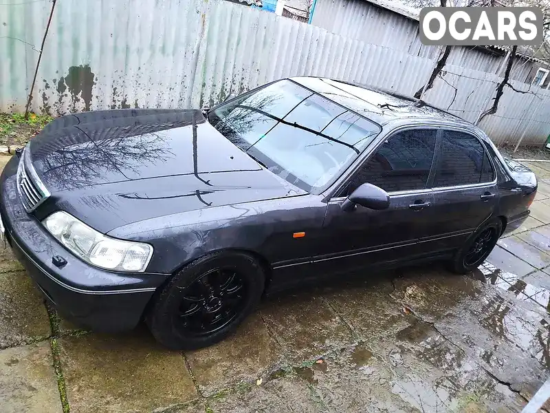 Седан Honda Legend 1996 3.5 л. Автомат обл. Николаевская, Вознесенск - Фото 1/21