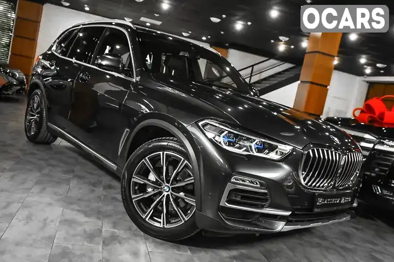 Позашляховик / Кросовер BMW X5 2019 3 л. Автомат обл. Одеська, Одеса - Фото 1/21