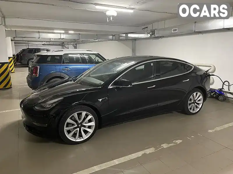 Седан Tesla Model 3 2019 null_content л. Автомат обл. Одеська, Одеса - Фото 1/6