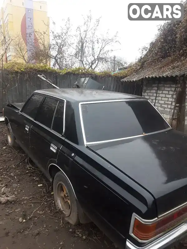 Седан Toyota Crown 1982 null_content л. Ручная / Механика обл. Харьковская, Харьков - Фото 1/11