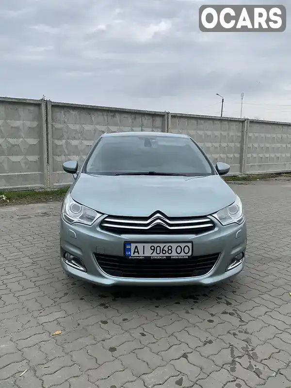 Хэтчбек Citroen C4 2011 1.62 л. Ручная / Механика обл. Волынская, Ковель - Фото 1/21