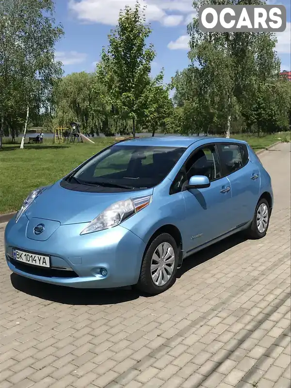 Хэтчбек Nissan Leaf 2015 null_content л. Автомат обл. Ровенская, Ровно - Фото 1/21