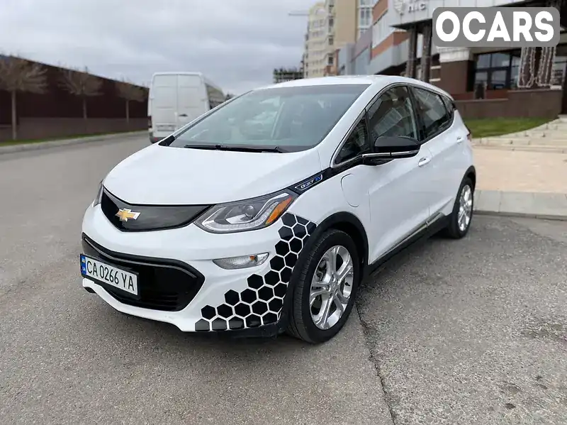 Универсал Chevrolet Bolt EV 2018 null_content л. Автомат обл. Черкасская, Умань - Фото 1/21