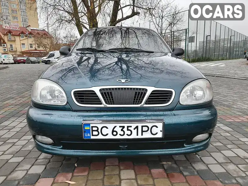 Седан Daewoo Sens 2007 1.3 л. Ручна / Механіка обл. Львівська, Львів - Фото 1/17