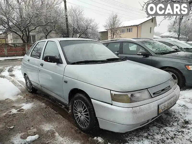 Хетчбек ВАЗ / Lada 2112 2007 1.6 л. Ручна / Механіка обл. Чернігівська, Чернігів - Фото 1/7