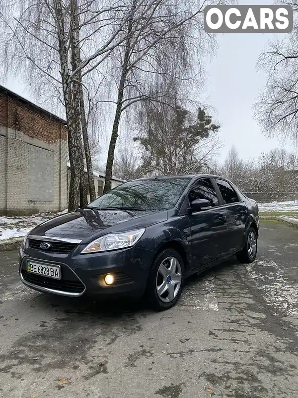 Седан Ford Focus 2011 1.6 л. Ручная / Механика обл. Ровенская, Корец - Фото 1/15