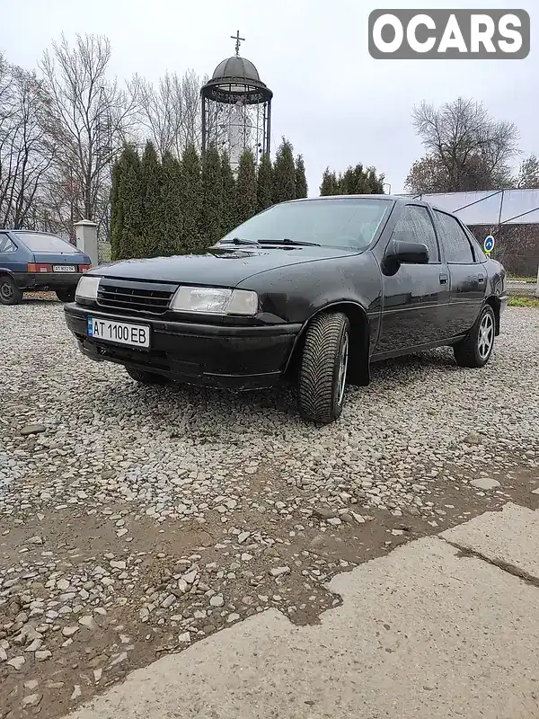 Седан Opel Vectra 1990 1.8 л. Ручна / Механіка обл. Івано-Франківська, Івано-Франківськ - Фото 1/14