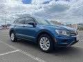 Внедорожник / Кроссовер Volkswagen Tiguan 2017 2 л. Автомат обл. Киевская, Киев - Фото 1/21