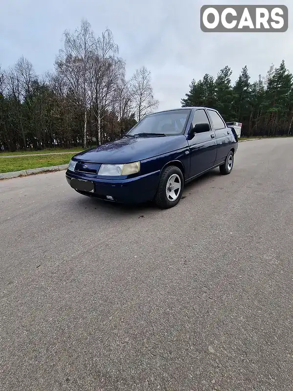 Седан ВАЗ / Lada 2110 2005 1.6 л. Ручная / Механика обл. Кировоградская, Кропивницкий (Кировоград) - Фото 1/7