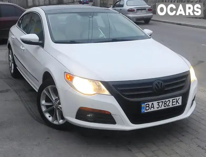 Купе Volkswagen CC / Passat CC 2008 2 л. Автомат обл. Кировоградская, Кропивницкий (Кировоград) - Фото 1/21