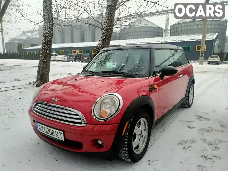 Універсал MINI Clubman 2009 1.6 л. Автомат обл. Харківська, Харків - Фото 1/21