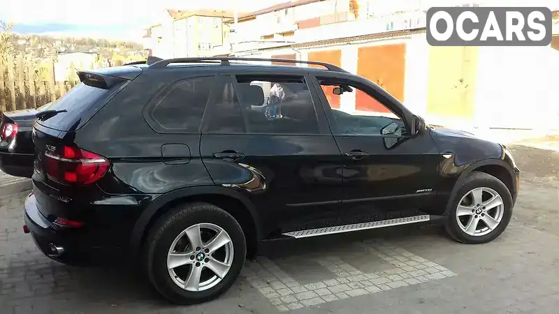 Позашляховик / Кросовер BMW X5 2010 3 л. Автомат обл. Донецька, Покровськ (Красноармійськ) - Фото 1/12