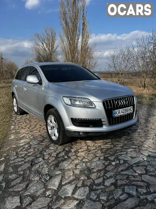 Внедорожник / Кроссовер Audi Q7 2008 3 л. Автомат обл. Винницкая, Винница - Фото 1/21