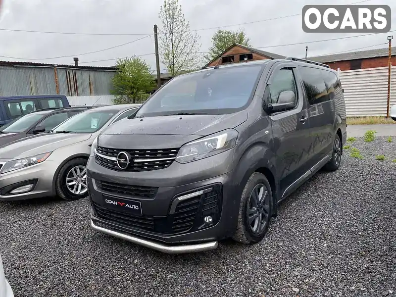 Минивэн Opel Vivaro 2019 2 л. Автомат обл. Винницкая, Винница - Фото 1/18