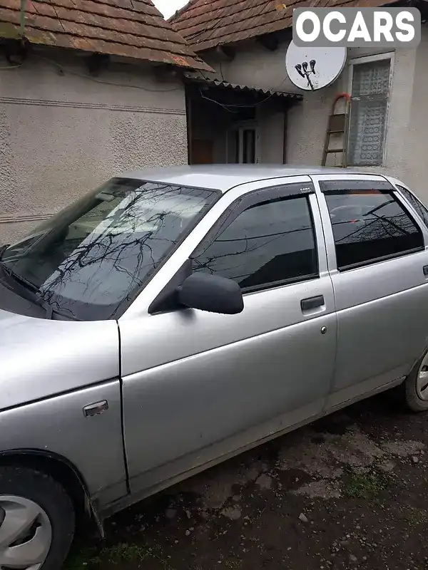 Седан ВАЗ / Lada 2110 2004 1.5 л. Ручна / Механіка обл. Закарпатська, Мукачево - Фото 1/6