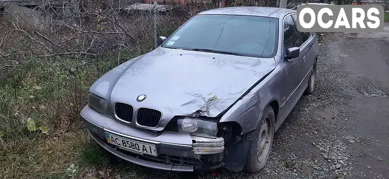 Седан BMW 5 Series 1996 2.8 л. Автомат обл. Волынская, Луцк - Фото 1/15