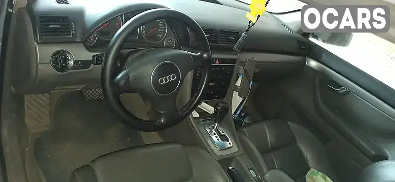 Седан Audi A4 2001 2.5 л. Автомат обл. Днепропетровская, Кривой Рог - Фото 1/5