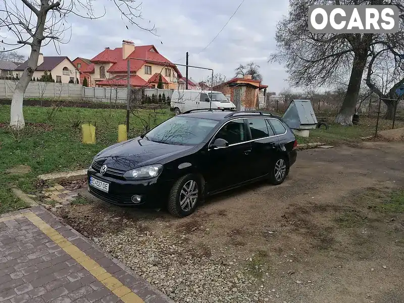 Універсал Volkswagen Golf 2010 1.6 л. Ручна / Механіка обл. Львівська, Самбір - Фото 1/9