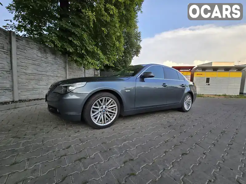 Седан BMW 5 Series 2003 2.5 л. Автомат обл. Херсонська, Херсон - Фото 1/12