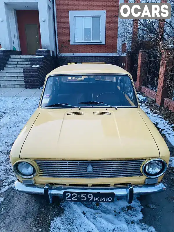 Седан ВАЗ / Lada 2101 1979 null_content л. Ручна / Механіка обл. Київська, Київ - Фото 1/21