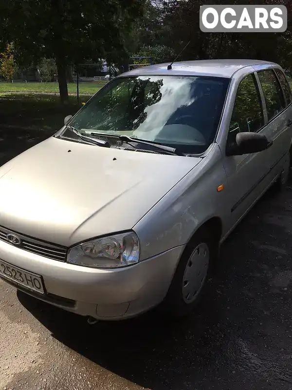 Универсал ВАЗ / Lada 2194 Kalina 2008 1.6 л. Ручная / Механика обл. Харьковская, Харьков - Фото 1/5