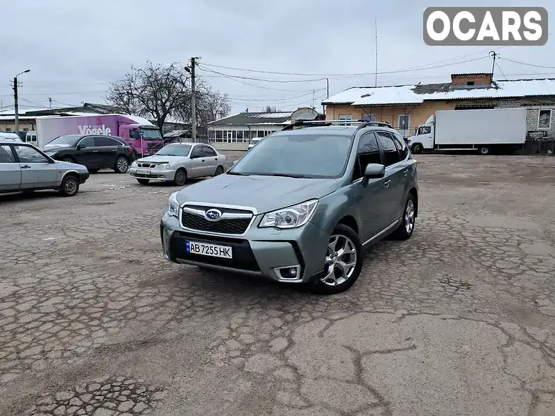 Універсал Subaru Forester 2015 2.5 л. Варіатор обл. Вінницька, Вінниця - Фото 1/21