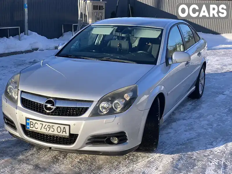 Лифтбек Opel Vectra 2008 1.9 л. Автомат обл. Львовская, Червоноград - Фото 1/11