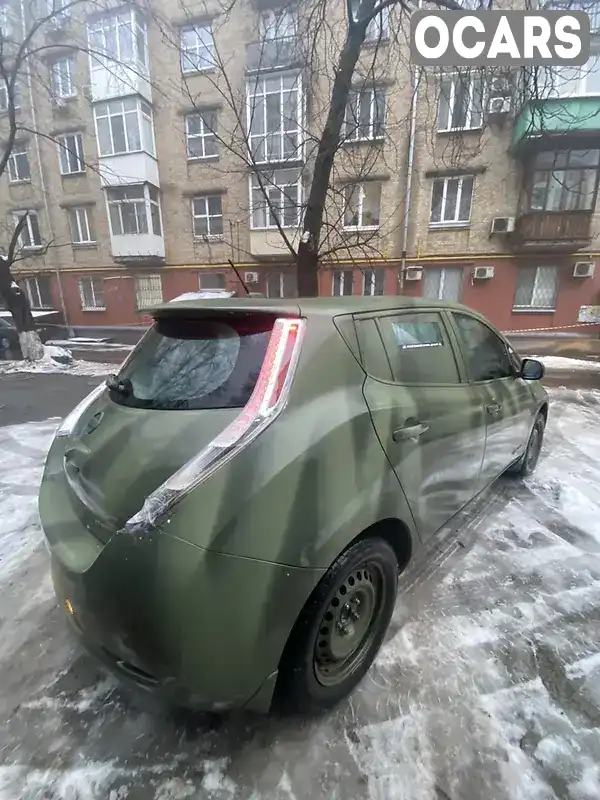 Хэтчбек Nissan Leaf 2014 null_content л. Автомат обл. Киевская, Киев - Фото 1/20
