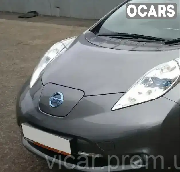 Хетчбек Nissan Leaf 2017 null_content л. Автомат обл. Полтавська, Миргород - Фото 1/5