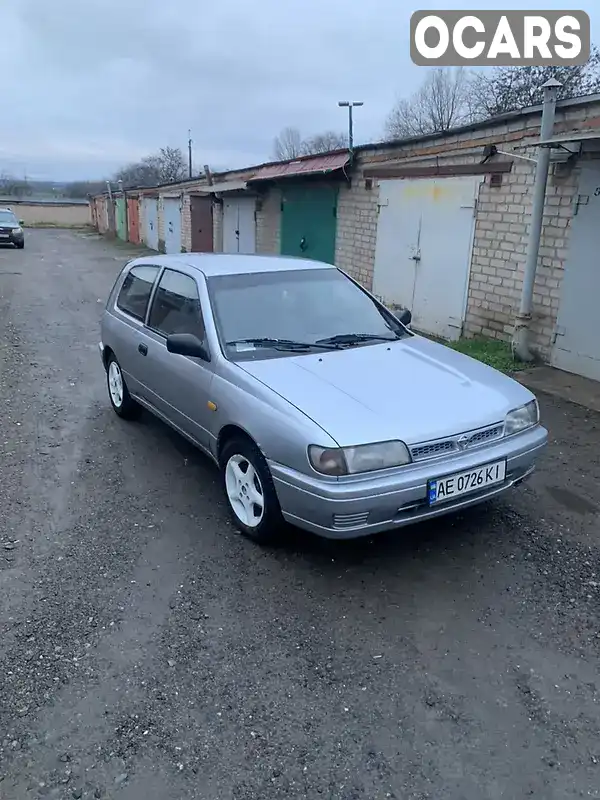 Седан Nissan Sunny 1993 2 л. Ручна / Механіка обл. Дніпропетровська, Кривий Ріг - Фото 1/19