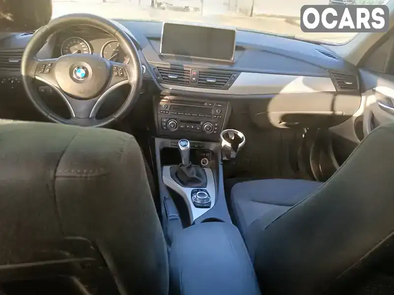 Позашляховик / Кросовер BMW X1 2011 2 л. Ручна / Механіка обл. Івано-Франківська, Івано-Франківськ - Фото 1/20