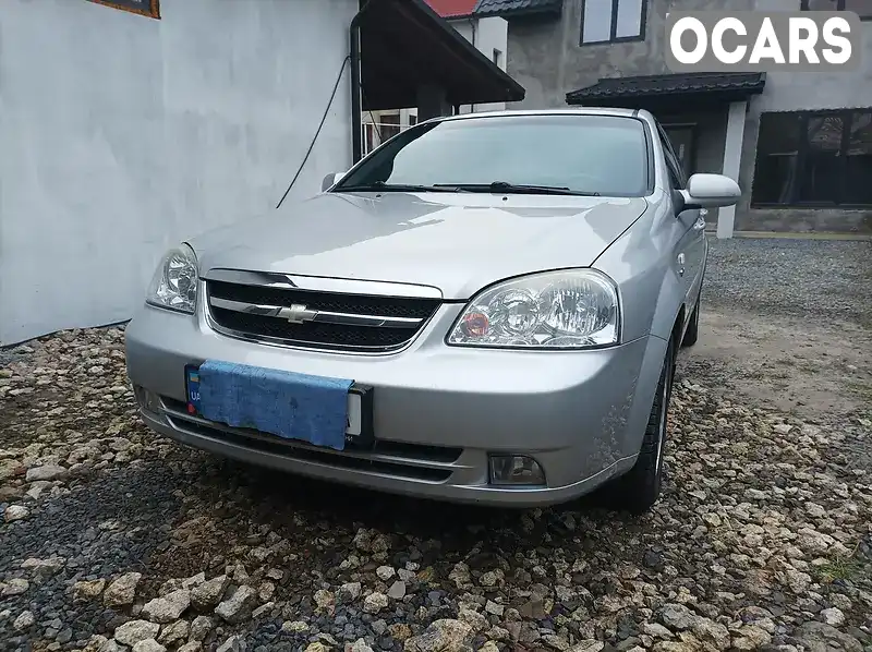 Седан Chevrolet Lacetti 2008 1.8 л. Автомат обл. Хмельницька, Кам'янець-Подільський - Фото 1/21