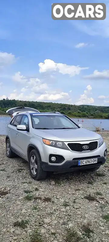 Позашляховик / Кросовер Kia Sorento 2010 2.2 л. Автомат обл. Львівська, Львів - Фото 1/15