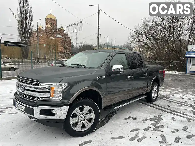 Пікап Ford F-150 2018 5 л. Автомат обл. Вінницька, Вінниця - Фото 1/21