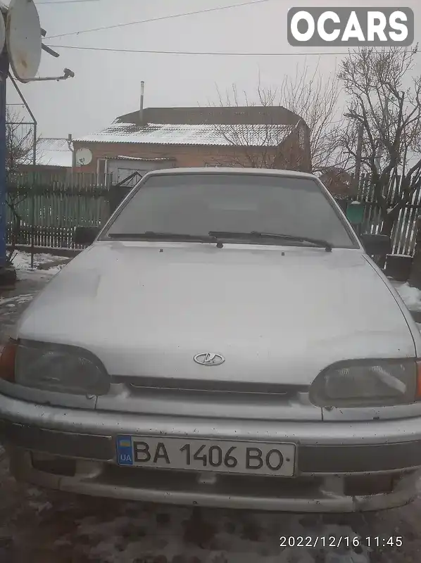 Седан ВАЗ / Lada 2115 Samara 2005 1.5 л. Ручна / Механіка обл. Кіровоградська, Новоукраїнка - Фото 1/7