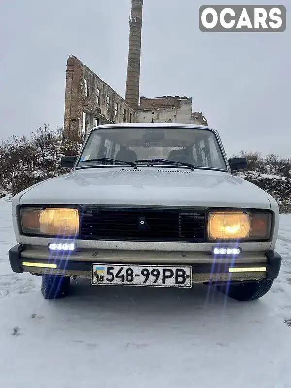 Універсал ВАЗ / Lada 2104 1990 1.5 л. Ручна / Механіка обл. Рівненська, Здолбунів - Фото 1/21