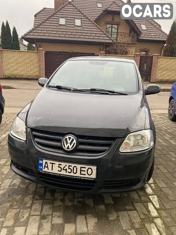 Хэтчбек Volkswagen Fox 2005 1.2 л. Ручная / Механика обл. Ивано-Франковская, Ивано-Франковск - Фото 1/16